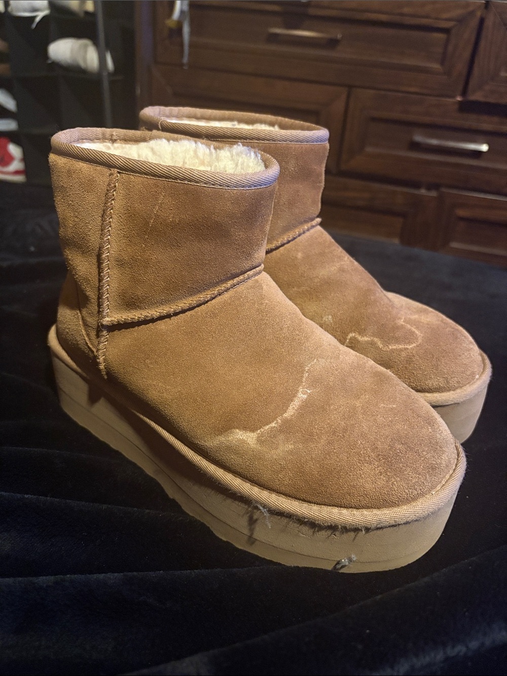 UGG Platform Boots